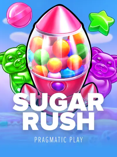 Sugar Rush — слот Fugu Casino